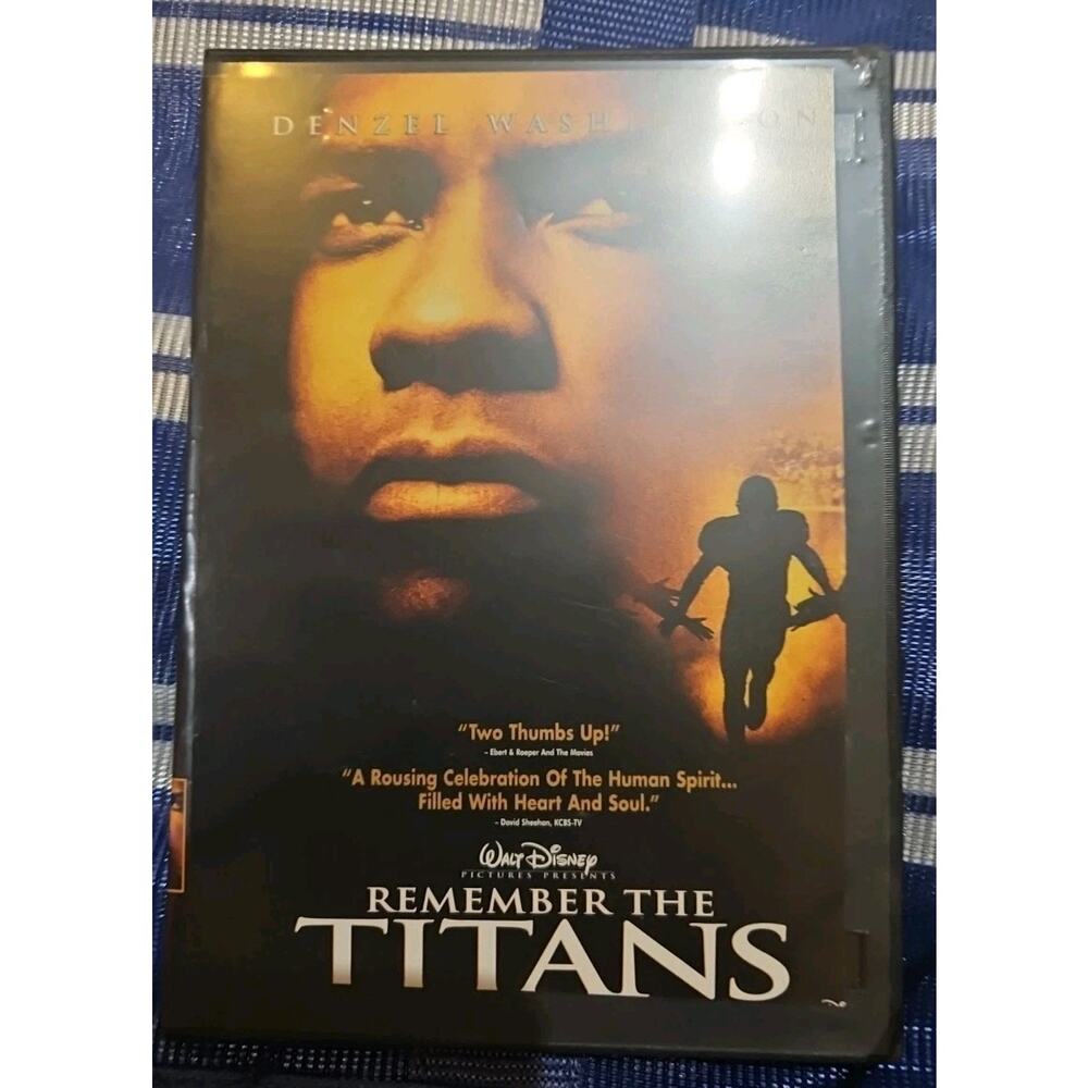 Remember the Titans (DVD, 2001, Full Frame Version)